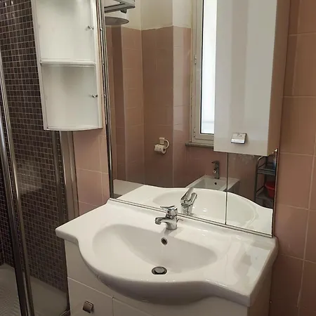 Residenza Giolitti Lägenhet Rom