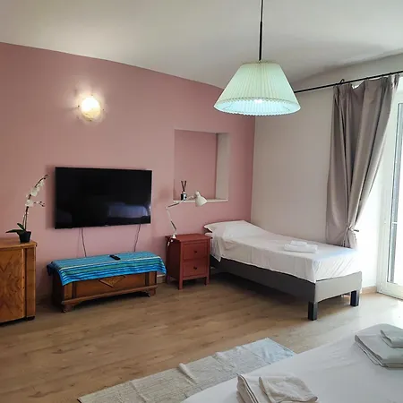 Lägenhet Residenza Giolitti *