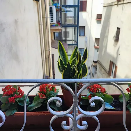 Residenza Giolitti Lägenhet Rom