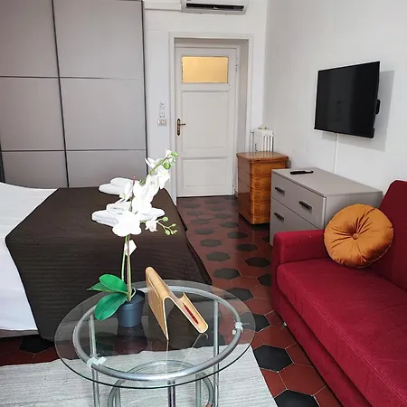 Lägenhet Residenza Giolitti Rom