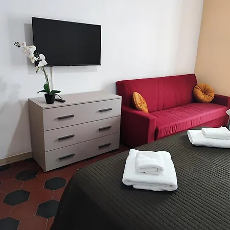 Lägenhet Residenza Giolitti *