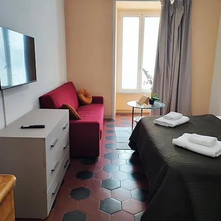 Residenza Giolitti Lägenhet