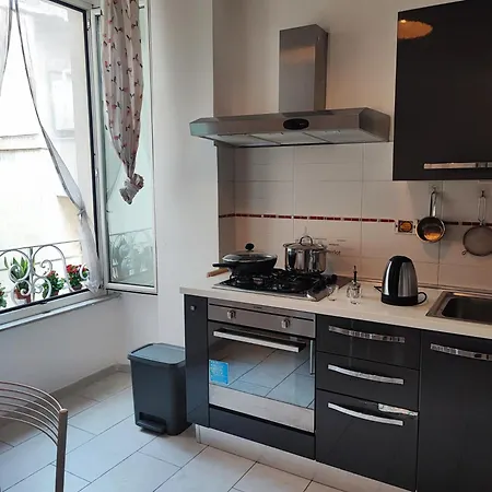 Residenza Giolitti * רומא