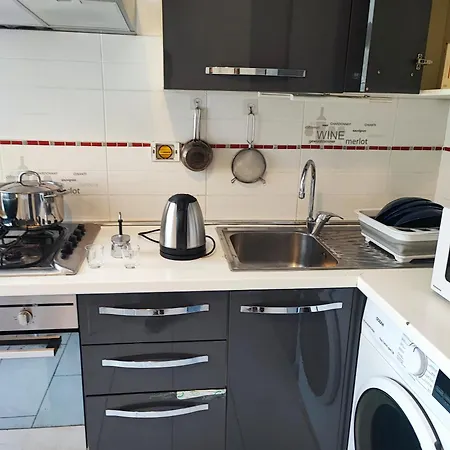 Residenza Giolitti דירה רומא