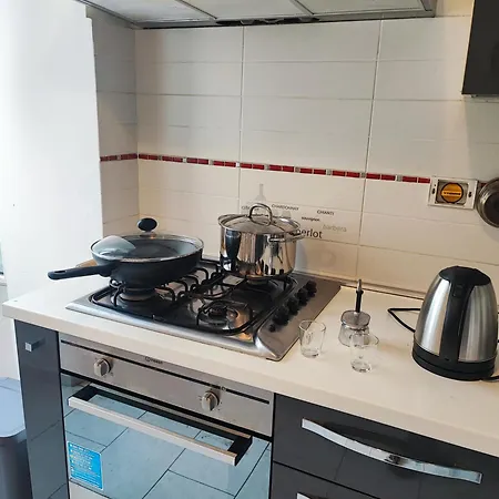 Residenza Giolitti * רומא