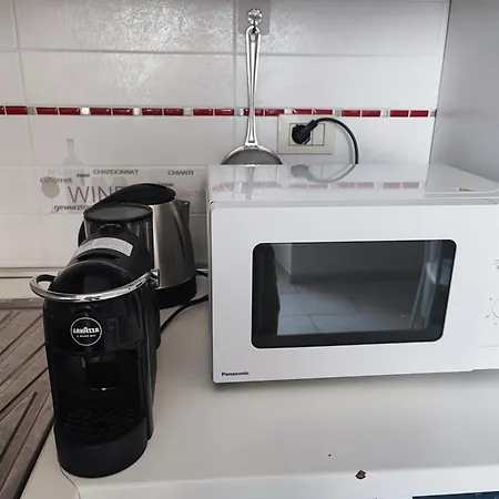 Daire Residenza Giolitti Roma