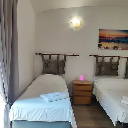 Residenza Giolitti Roma