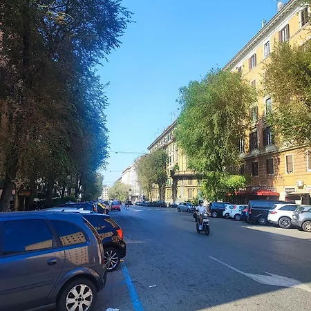 Residenza Giolitti Daire