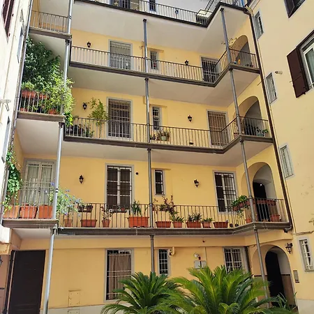 Daire Residenza Giolitti